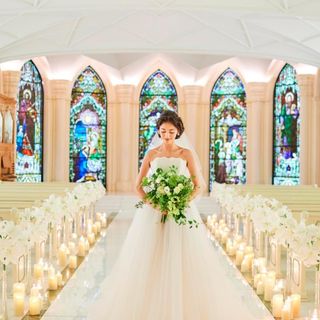 セント・ラファエロチャペル東京 その他の写真4を大きいサイズでみる