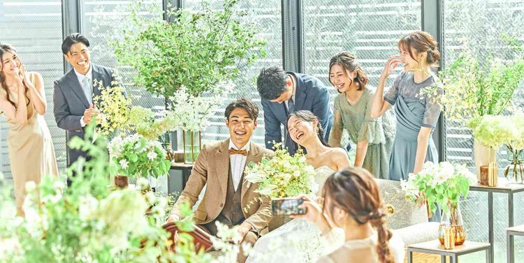 あしびの郷 ゲストとの時間を大切にしたいおふたりにピッタリの会場ですの画像3