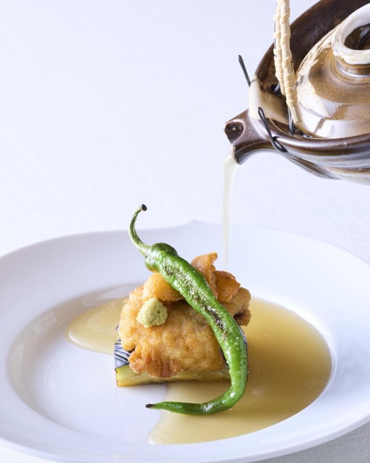 あしびの郷 列席者アンケートでも大好評の婚礼料理を是非ご堪能くださいの画像1