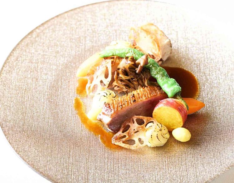 あしびの郷 列席者アンケートでも大好評の婚礼料理を是非ご堪能くださいの画像2