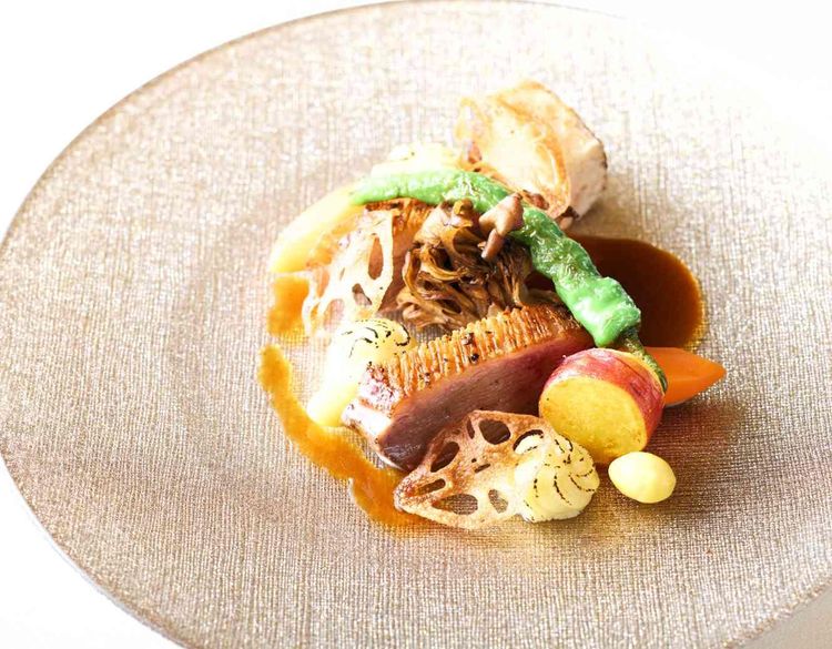 あしびの郷 列席者アンケートでも大好評の婚礼料理を是非ご堪能くださいの画像2