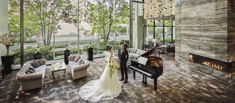 ストリングスホテル名古屋 お打合せから当日、また結婚式後のアニバーサリーでの利用もの画像1