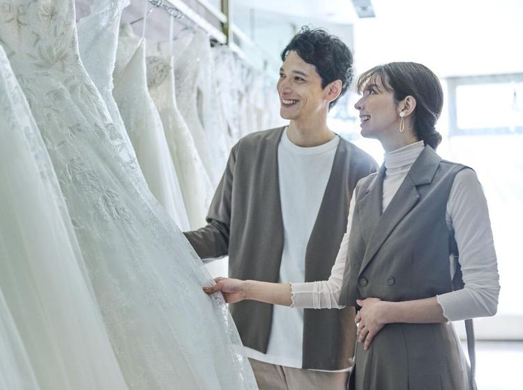 ストリングスホテル名古屋 お打合せから当日、また結婚式後のアニバーサリーでの利用もの画像2
