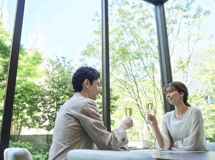 ストリングスホテル名古屋 お打合せから当日、また結婚式後のアニバーサリーでの利用もの画像3