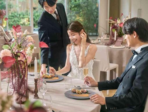 ミライエウエディング 名古屋で1番あたたかい結婚式をの画像2