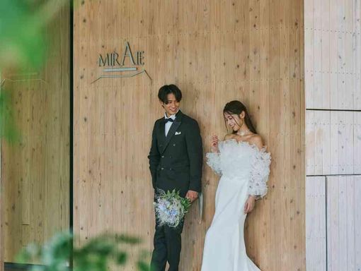 ミライエウエディング 1件目会場見学がお勧め!の画像2