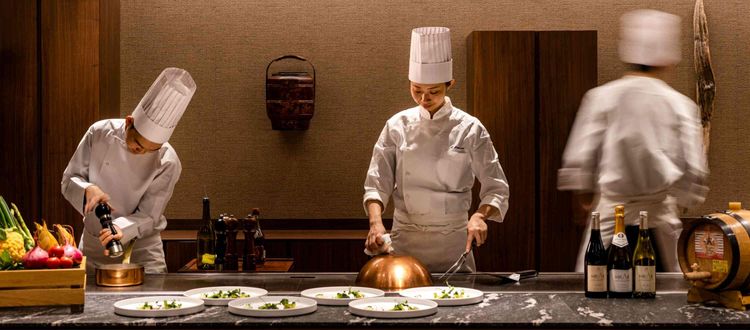 ミライエウエディング 和と洋の融合!MIRAIEオリジナル新感覚コース「新和食」の画像
