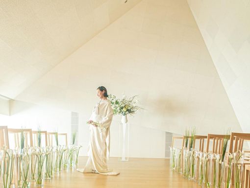 ミライエウエディング 日本の伝統美が感じられるの画像2