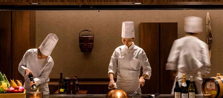 ミライエウエディング 洋と和の融合！MIRAIEオリジナル新感覚コース「新和食」の画像1
