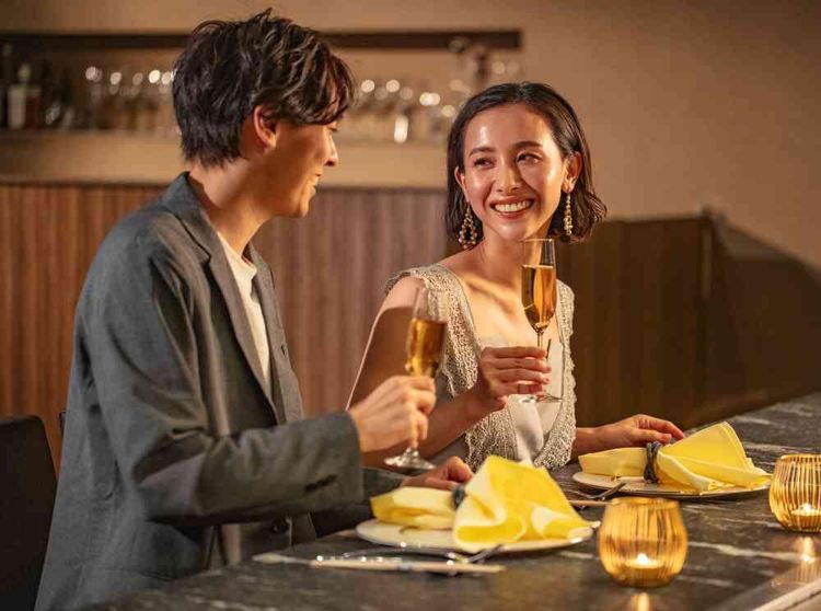 ミライエウエディング 洋と和の融合！MIRAIEオリジナル新感覚コース「新和食」の画像3