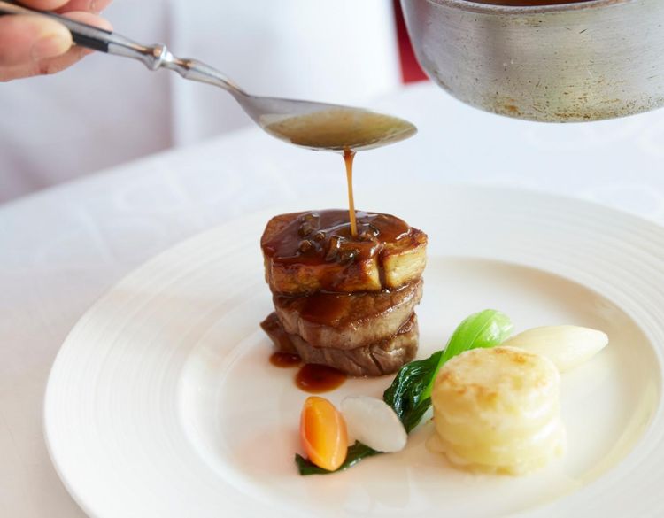 グランドホテル浜松 世代を超えて愛され続ける「美味しい料理」が大好評の画像2