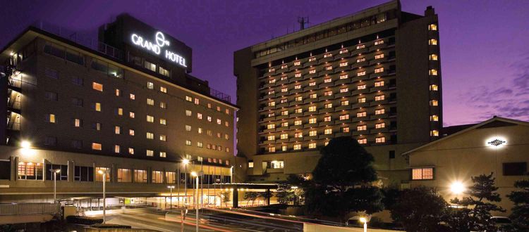 90年の歴史を刻む迎賓館　グランドホテル浜松