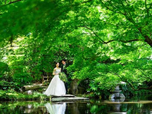 ホテルニューオータニ 日本の四季の美しさの祝福をの画像2