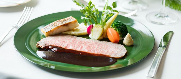 ホテルニューオータニ こだわりと技術を結集した美食は、ゲストへの最高のおもてなしの画像