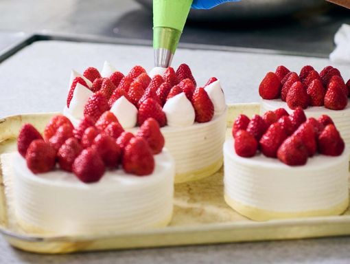 ホテルニューオータニ 他では味わえない究極のケーキの画像3