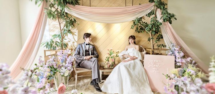 アンパサンド ふたりの想いに寄り添って、丁寧に結婚式をカタチにしていきますの画像