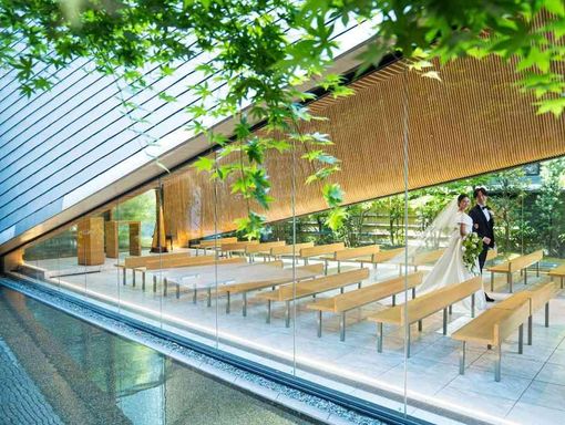 ザ・サウザンドキョウト 屋外でも天候の影響がなく安心の画像3