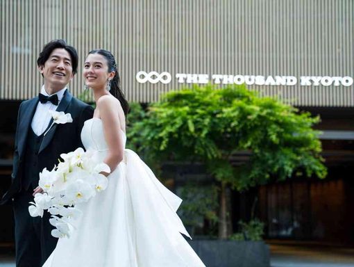 ザ・サウザンドキョウト ゲストが快適に過ごせる導線の画像2