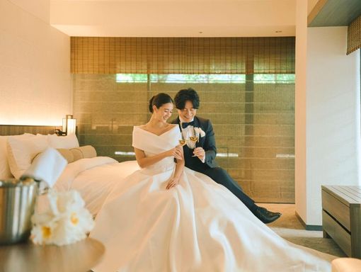 ザ・サウザンドキョウト 2泊3日のステイ&ウエディングの画像3