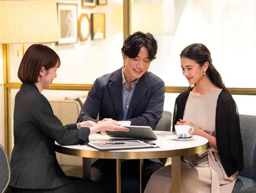 ザ・サウザンドキョウト 打合せはふたりのペースを大切にの画像1