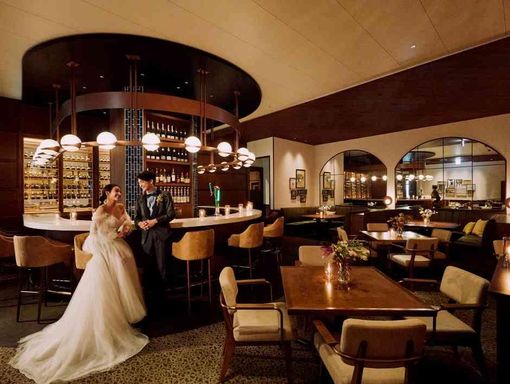 キャトルセゾン浜松 レストランを受付スペースにの画像1