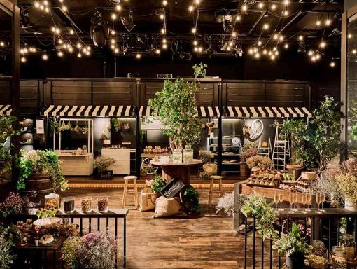 キャトルセゾン浜松 館内全てを使用した贅沢な貸切の画像3