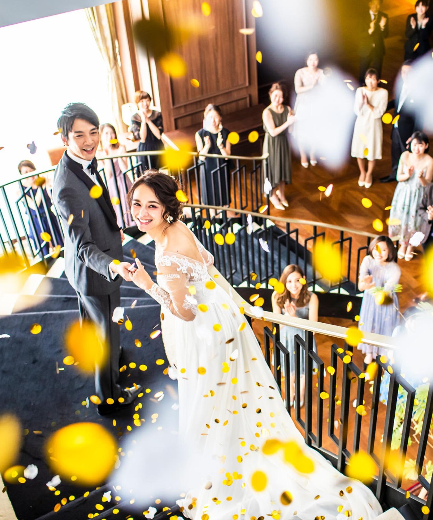 キャトルセゾン浜松 Les Quatre Saisons Hamamatsuで結婚式 | 結婚式場