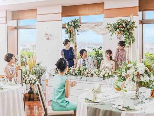 川越プリンスホテル 結婚式当日の宿泊はご招待!の画像3