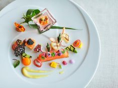 お箸でいただく婚礼料理