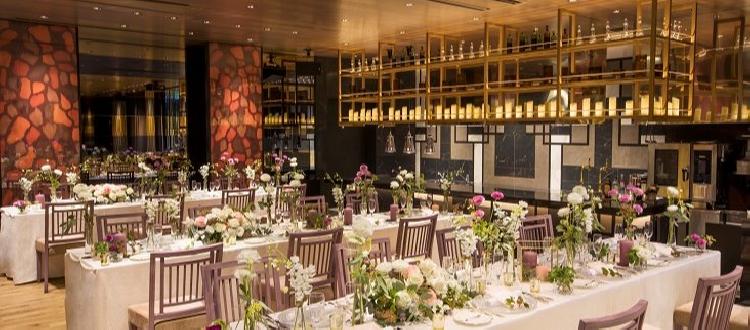 ベル・ジャルダン ゲスト様へ最高のおもてなしができる、最新トレンド会場の画像1