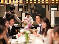 ベル・ジャルダン ゲスト様へ最高のおもてなしができる、最新トレンド会場の画像2