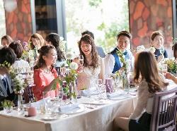 ベル・ジャルダン ゲスト様へ最高のおもてなしができる、最新トレンド会場の画像3