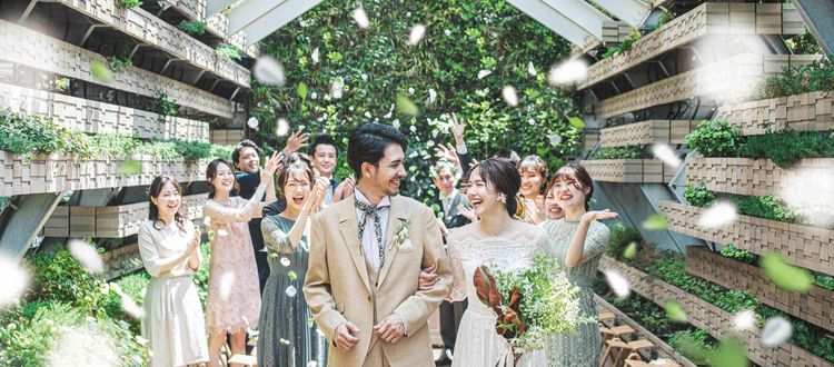 MEDI メディー お二人の好みに合わせた挙式スタイルで自由な結婚式を。の画像