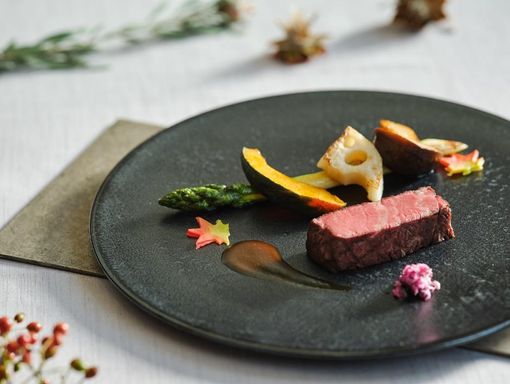 大宮璃宮 4万円相当の国産牛試食の画像2