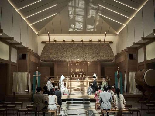 伊勢山神宮 館内神楽殿の魅力の画像3