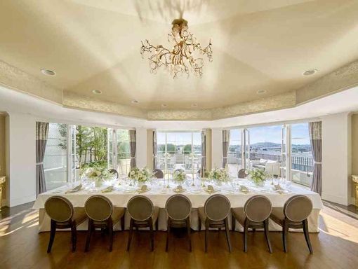 伊勢山神宮 選べる少人数会場の画像3