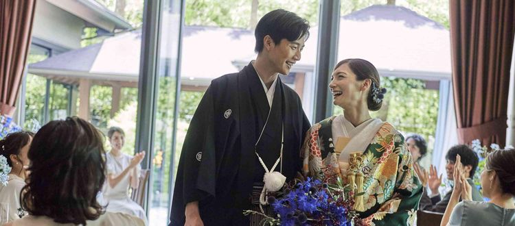 伊勢山神宮 ハナユメ限定*披露宴会場見学や豪華試食が好評のフェア開催の画像