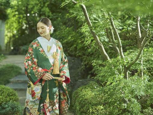 伊勢山神宮 本格*和装試着付フェア開催の画像3