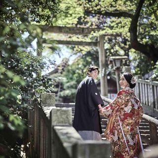 伊勢山神宮 その他の写真3を大きいサイズでみる