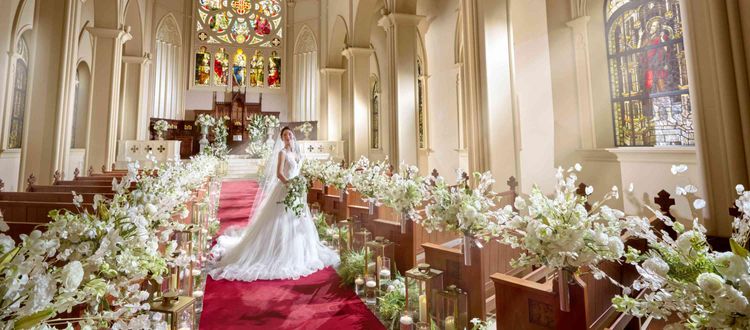 大宮アートグレイス ウエディングシャトー 【1件目見学限定】当館併設レストラン2万円分無料招待！の画像