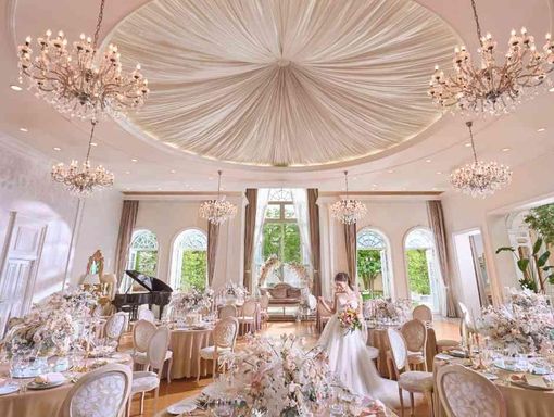 大宮アートグレイス ウエディングシャトー 2025年4月リニューアル!の画像2