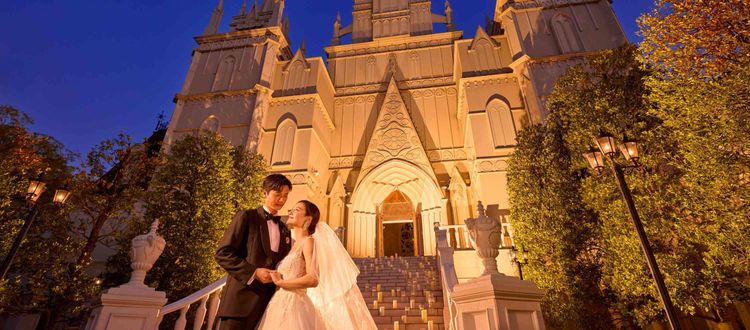 大宮アートグレイス ウエディングシャトー 【1件目見学対象】当館併設レストラン2万円分無料招待!の画像