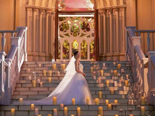 大宮アートグレイス ウエディングシャトー 2万円分のギフト券プレゼント!の画像2