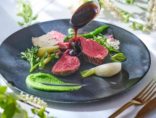 大宮アートグレイス ウエディングシャトー 五感が喜ぶフルコースの画像3