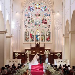 大宮アートグレイス ウエディングシャトー その他の写真3を大きいサイズでみる