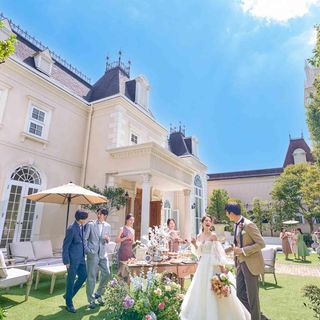 大宮アートグレイス ウエディングシャトー その他の写真4を大きいサイズでみる