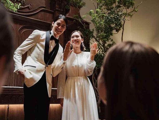 NOVEL 大切なゲストと宴内人前式もの画像3