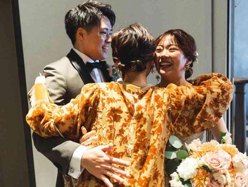 IWAIOMOTESANDO 大切なゲストと一緒の目線での画像1