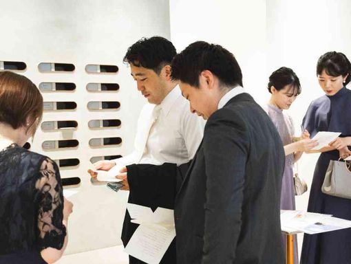 IWAIOMOTESANDO 一人ひとりに感謝が伝わる仕掛けの画像2