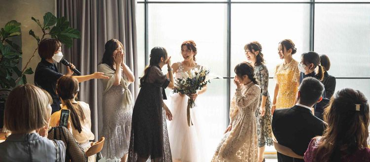 IWAIOMOTESANDO ここは結婚式場ではなく、人と人が繋がる場所の画像